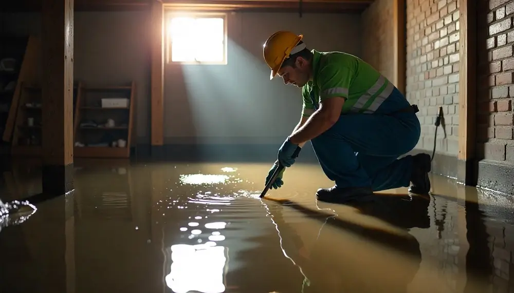 Professional water damage restoration services in Northfield, OH